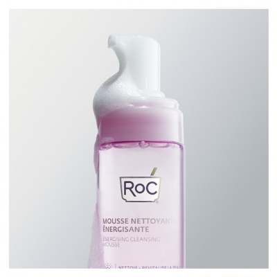 RoC Enerģizējošās Tīrīšanas Putas 150 ml