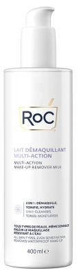 RoC Multi-Action Cleansing Milk 400 ml