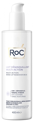 RoC Leche Limpiadora Multiacción 400 ml