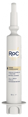 RoC Derm Correxion Filler Serum + Treat 15 ml