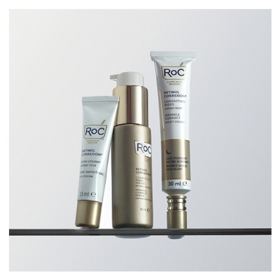 Ser RoC Retinol Correxion Anti-Riduri 30 ml