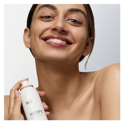 RoC Keops Deodorantti Suihke Raikkaus 100 ml