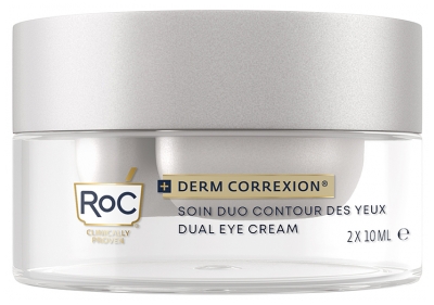 RoC Derm Correxion Eye Contour Care Duo 2 x 10ml