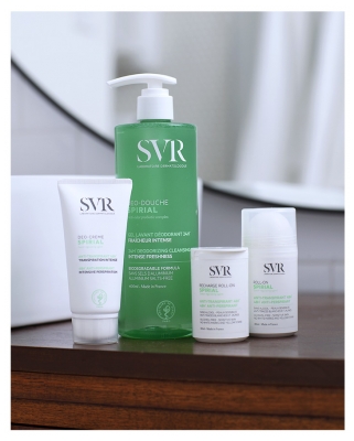 SVR Spirial Desodorante Antitranspirante Intenso 48H Roll-On 50 ml