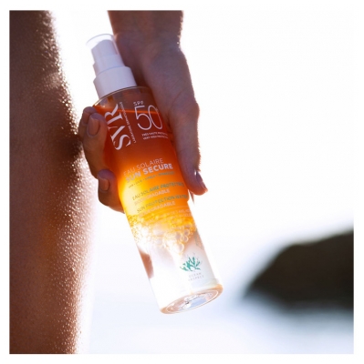 SVR Sun Secure Eau Solaire Protectrice Biodégradable SP50+ 200 ml