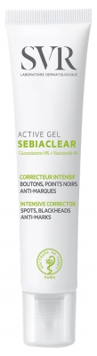 SVR Active Gel 40 ml