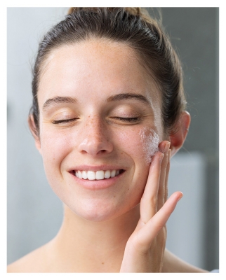 SVR Physiopure Schäumendes Gel Reinigende Pflege Reinheit 200 ml
