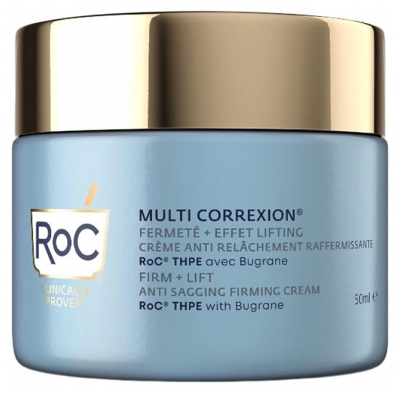 RoC Ujędrniający + Lifting Effect Anti-Sagging Cream 50 ml