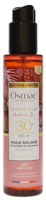 Osmaé Huile Solaire Vanille des Iles SPF30 150 ml