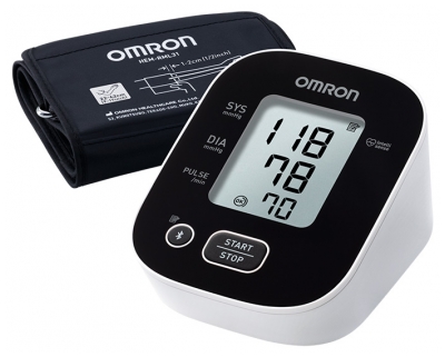 Omron Tensiomètre Brassard Automatique M2 Intelli IT +