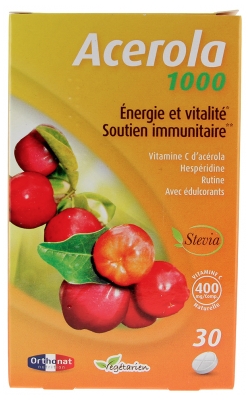 Acerola 1000 30 Comprimidos