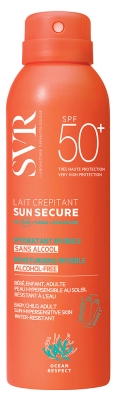 SVR Crepitant Milk SPF50+ 200 ml