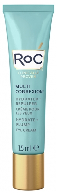 RoC Multi Correxion Hydrater + Repulper Crème Pour Les Yeux 15 ml