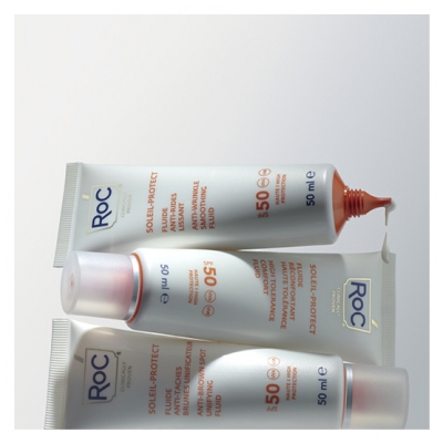 Fluid Unificator Anti-Pete Maronii RoC Soleil-Protect SPF50 50 ml
