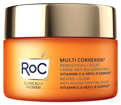 RoC Renewal + Radiance Rich Anti-Aging Cream 50 ml