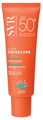 SVR SPF50+ Fluid 50 ml