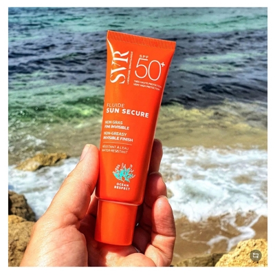 SVR Sun Secure Fluide SPF50+ 50 ml