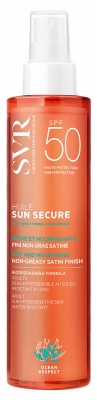 SVR Sun Secure Dry Oil SPF50 200ml