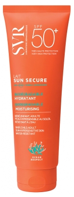 SVR Sun Secure Milk SPF50+ 250ml