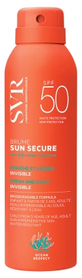 SVR SPF50 Mist 200 ml