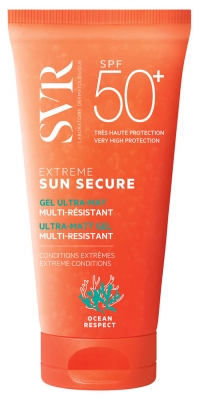 SVR Extreme Gel Ultra Matte Multi-Resistant SPF50+ 50 ml