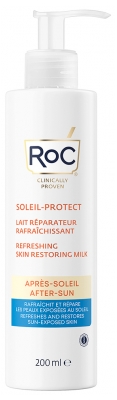 RoC Soleil-Protect Refreshing Skin Restoring Milk 200ml