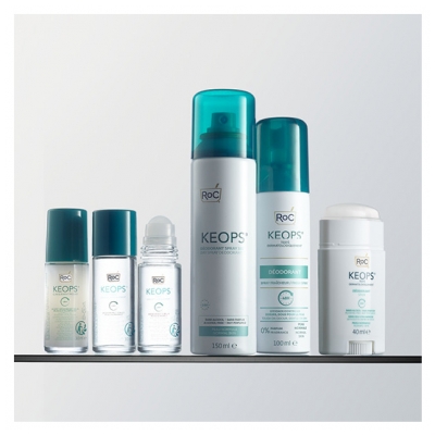 RoC Keops Desodorante Roll-on 30 ml