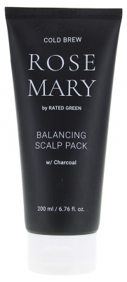 Rated Green Maschera per Capelli al Rosmarino 200 ml