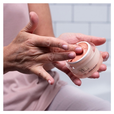 SVR Densitium Rose Éclat Crème Redensifiante Unifiante 50 ml