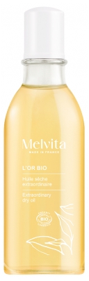 Melvita L'Or Bio Huile Sèche Extraordinaire Bio 50 ml