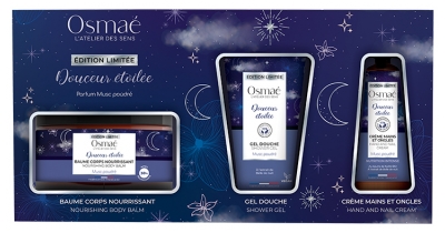 Osmaé Geschenkset Douceur Étoilée