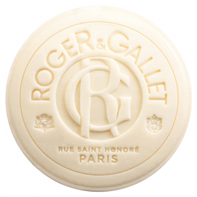 Roger & Gallet Cologne Twist Pain Nettoyant Corps Visage et Cheveux 100 g