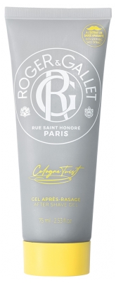 Roger & Gallet Cologne Twist After-Shave Gel 75 ml