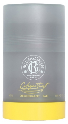 Roger & Gallet Cologne Twist Déodorant Stick 50ml