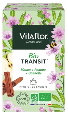 Vitaflor Tranzit Bio 20 Plicuri