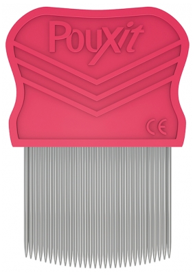 Pouxit Lice and Nits Comb