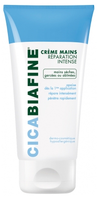 CicaBiafine Crème Mains Réparation Intense 75 ml