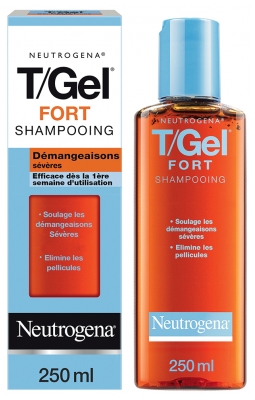 Neutrogena T/Gel Strong Severe Itchiness 250ml