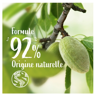 Le Petit Marseillais Crème de Douche Extra Douce Lait d'Amande Douce Bio 250 ml