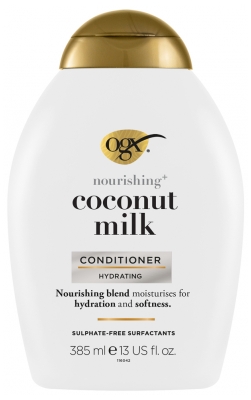 Ogx Après-Shampoing Lait de Coco 385 ml