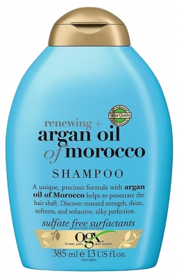 Ogx Champú al Aceite de Argán de Marruecos 385 ml
