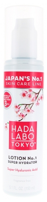 Hada Labo Tokyo Lotion N°1 Super Hydratante 150 ml