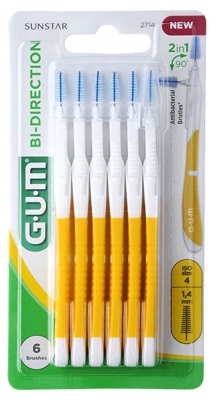 GUM Bi-Direzione - Modello: 2714 : 1,4 mm