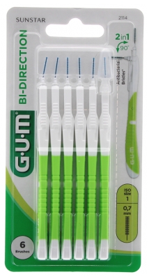 GUM Bi-Direction - Modèle : 2114 : 0,7 mm