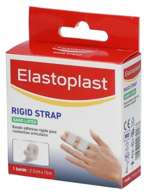 Elastoplast Fleje Rígido 2,5 cm x 10 m