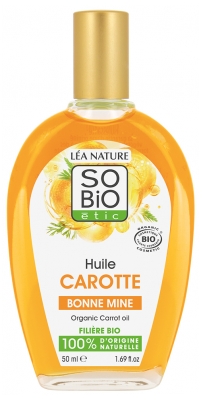 Léa Nature SO BIO étic Huile de Carotte Bio 50 ml