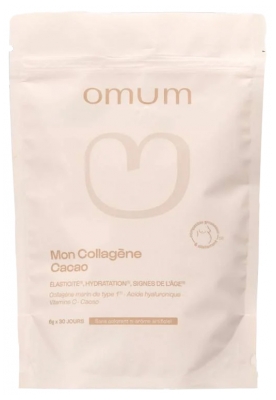 Omum Mon Collagène Cacao 180 g