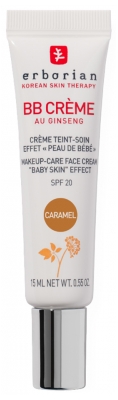 Erborian BB Crème au Ginseng 15 ml - Teinte : Caramel