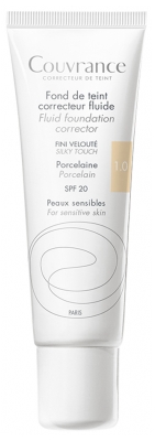 Avène Couvrance korektivna tekoča podlaga SPF20 30 ml