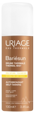 Uriage Bariésun Brume Thermale Autobronzant 100 ml